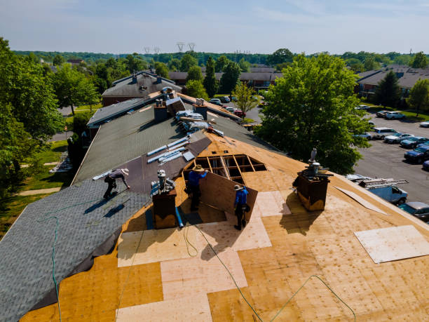 24/7 Emergency Roofing experts in Coldwater, MI